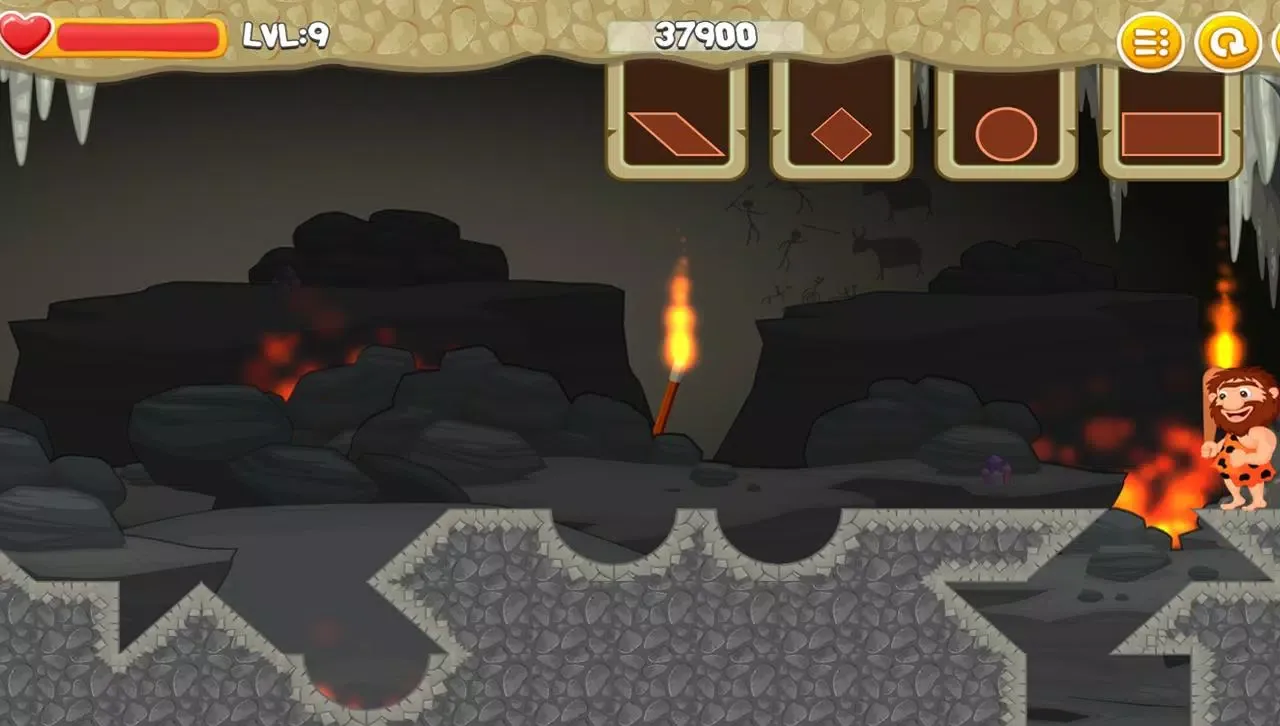 Cave Man Screenshots
