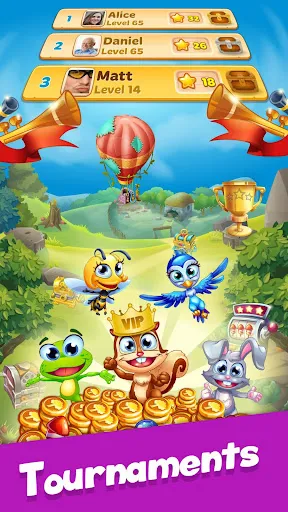 Forest Rescue 2 Friends United スクリーンショット