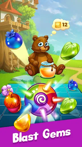 Forest Rescue 2 Friends United スクリーンショット