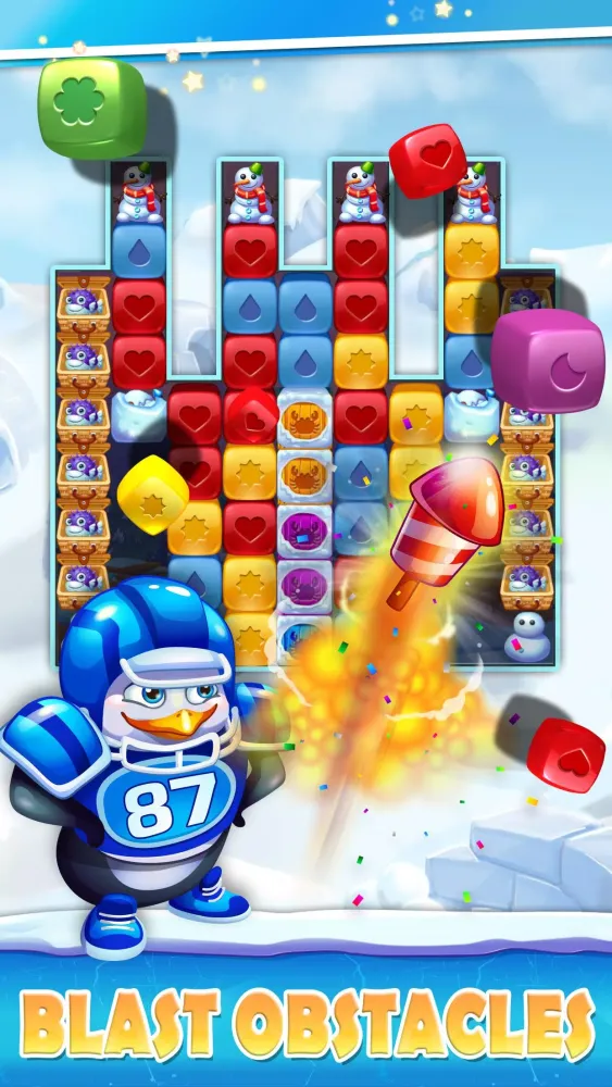 Penguin Pals Screenshots