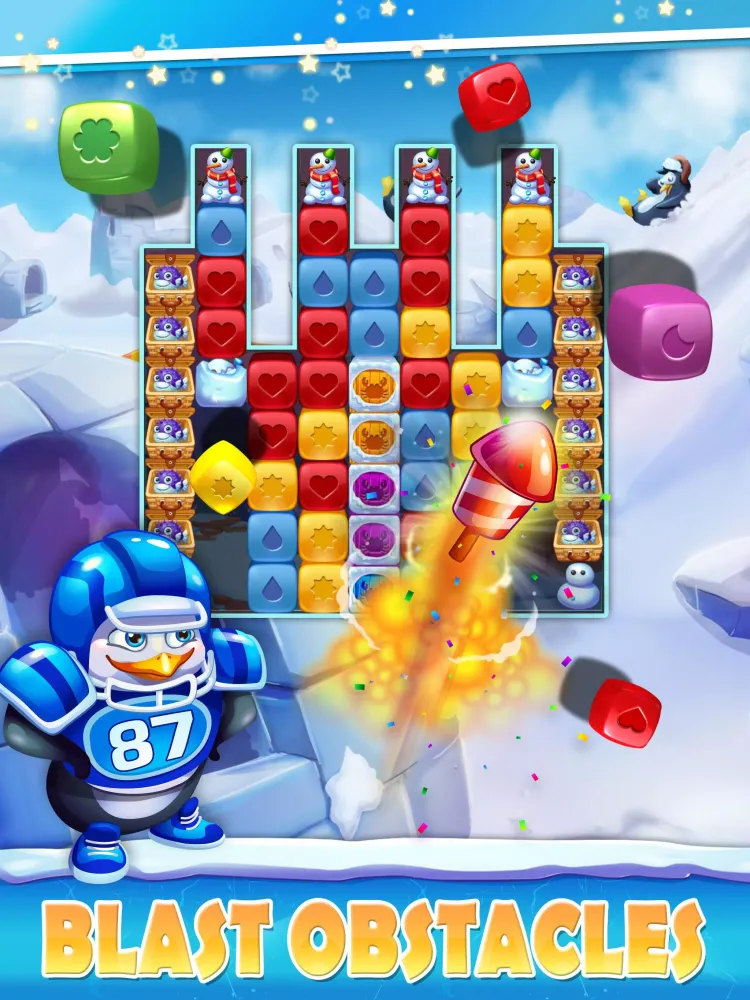 Penguin Pals Screenshots