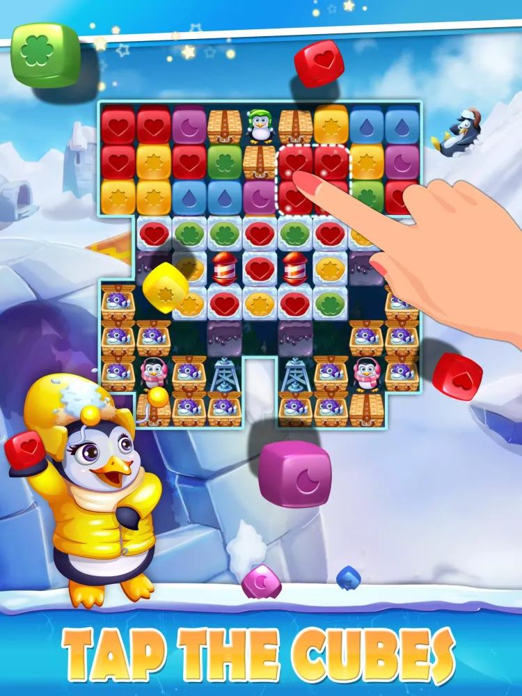 Penguin Pals Screenshots