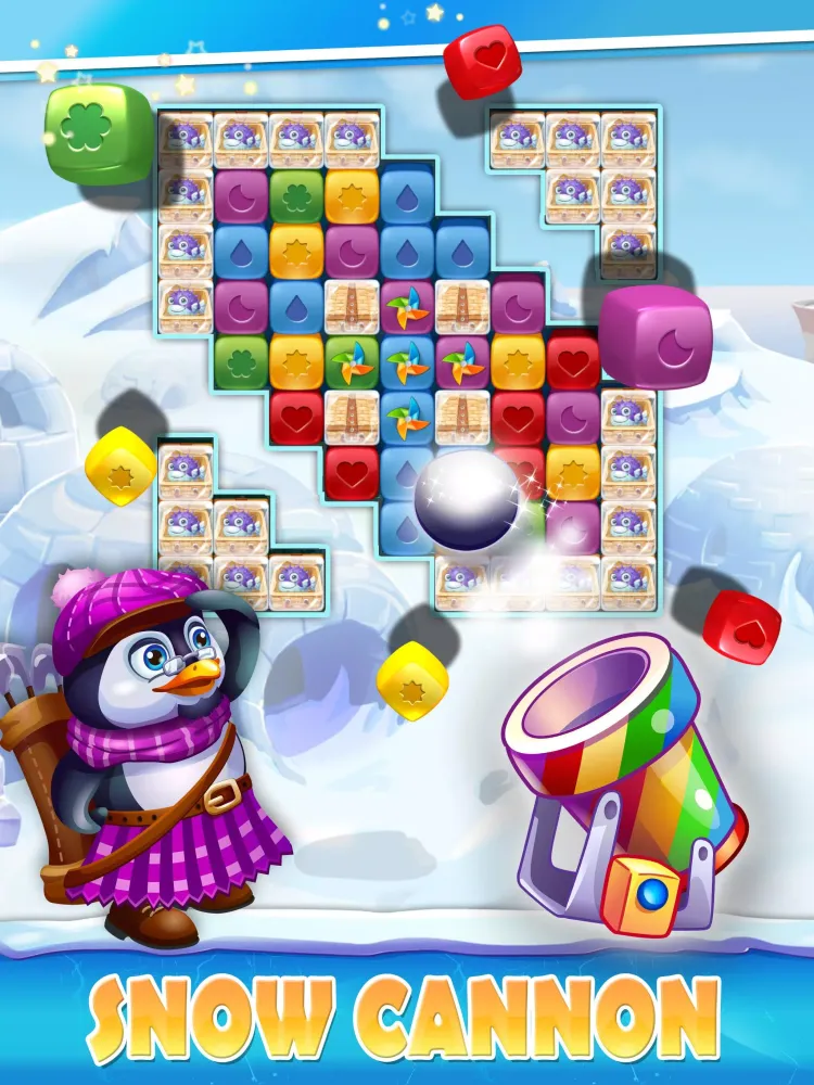 Penguin Pals Screenshots