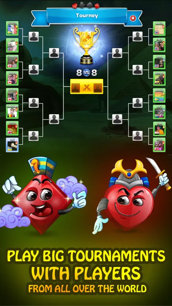 Solitaire Journey Screenshots