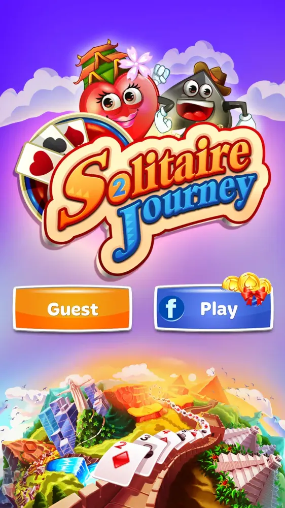 Solitaire Journey Screenshots