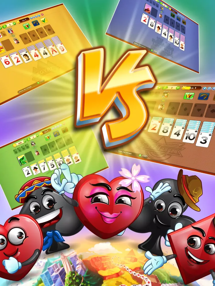 Solitaire Journey Screenshots