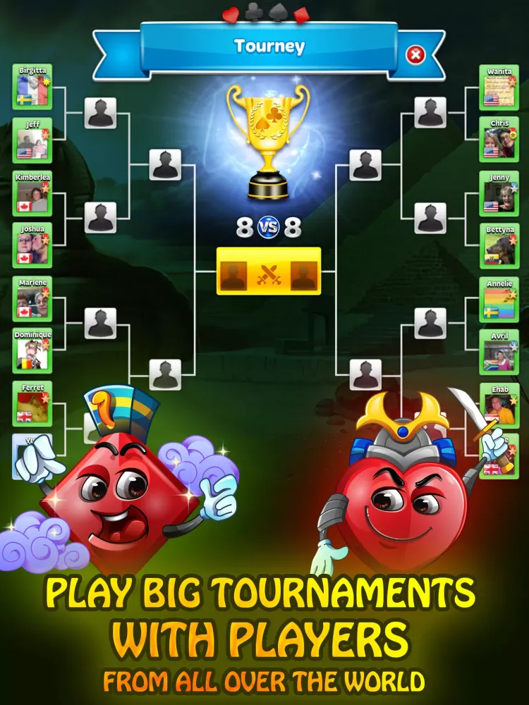 Solitaire Journey Screenshots