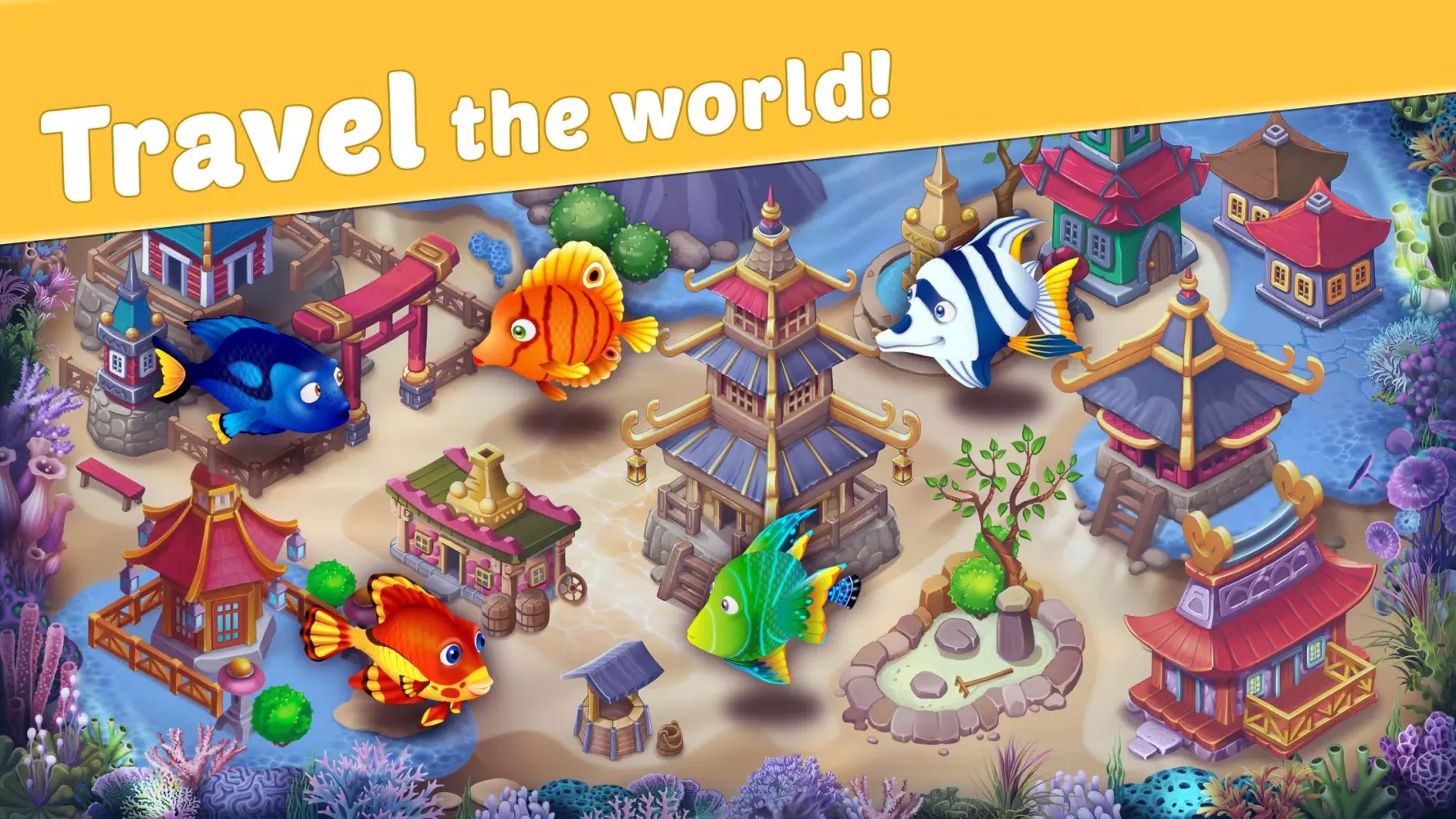 Reef Rescue应用截图