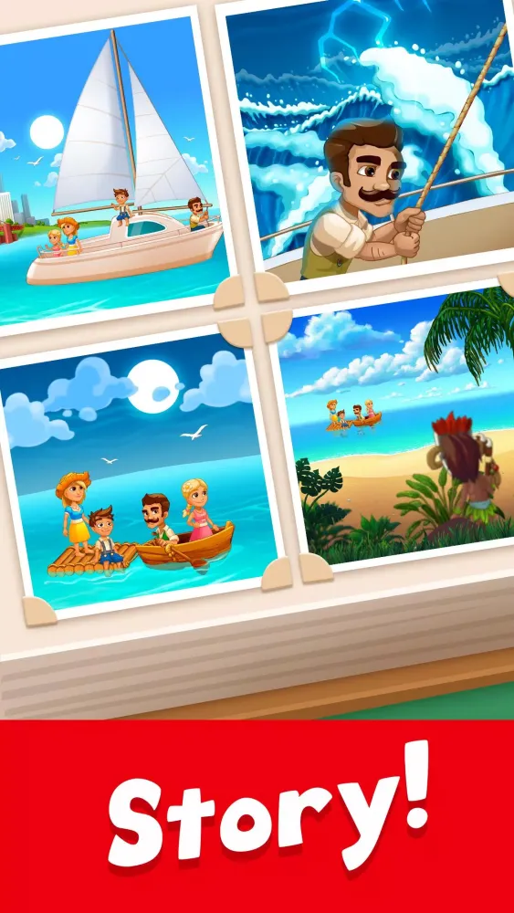 صور Tropic Trouble
