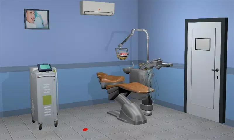 Screenshot di Escape Puzzle Hospital Rooms