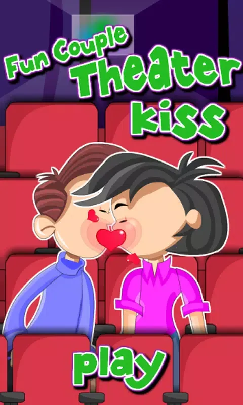 Kissing Game-Couple TheatreFun应用截图