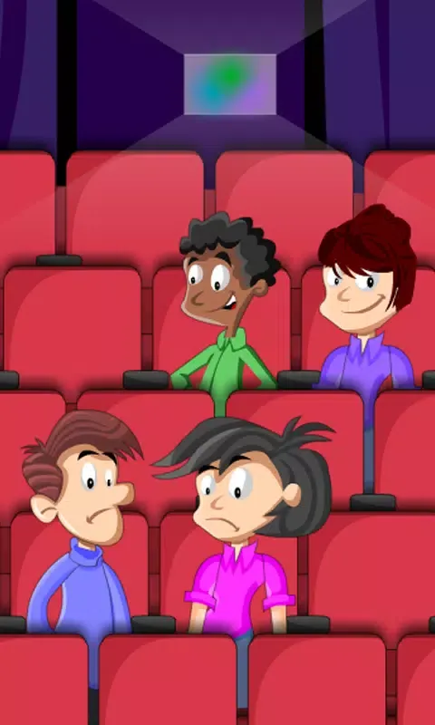 Kissing Game-Couple TheatreFun应用截图