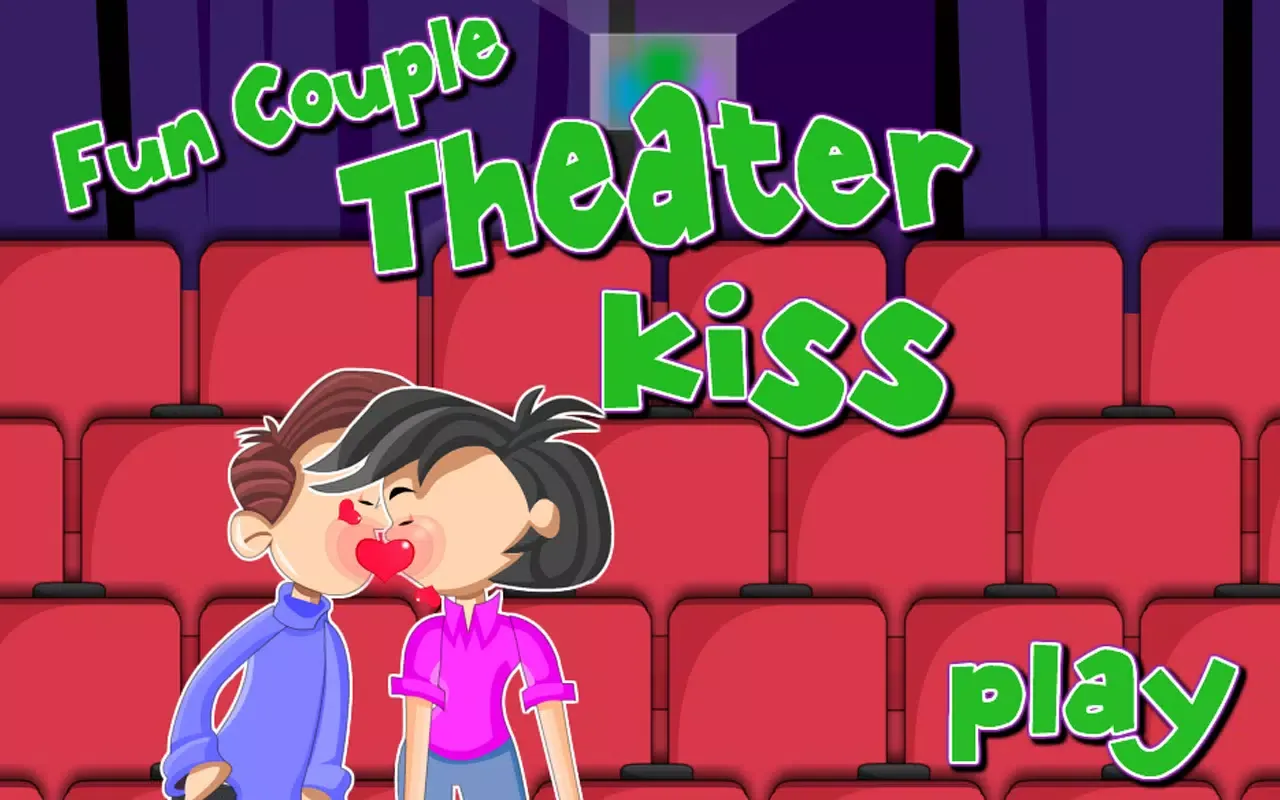 Kissing Game-Couple TheatreFun应用截图