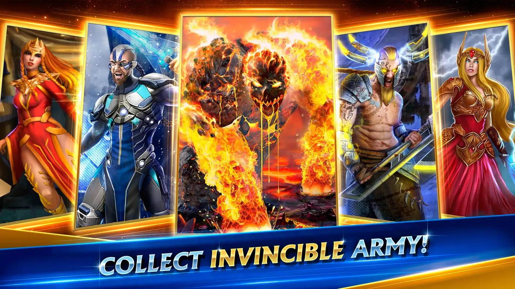 Ragnarok Cards 스크린샷