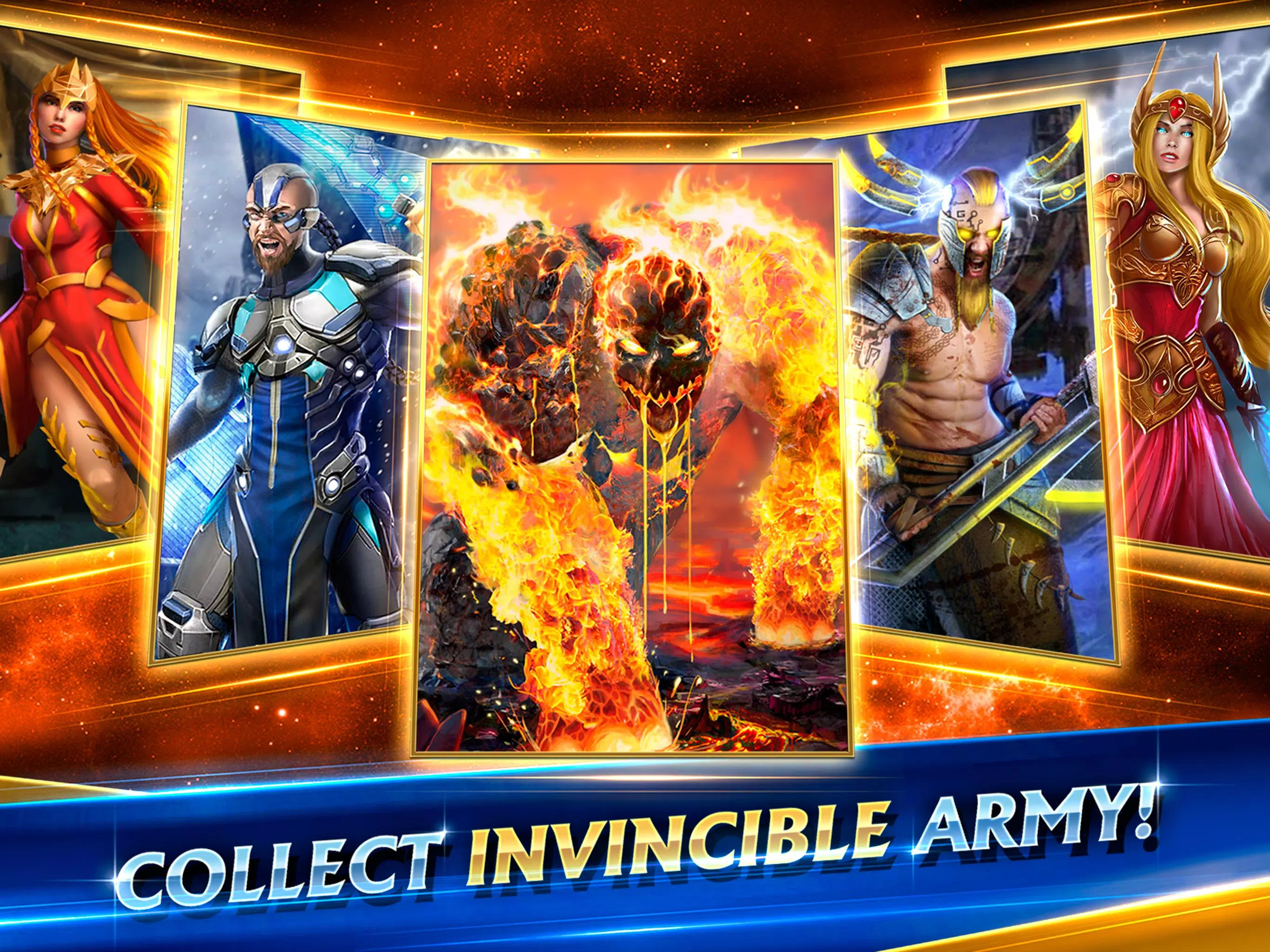 Ragnarok Cards Screenshots