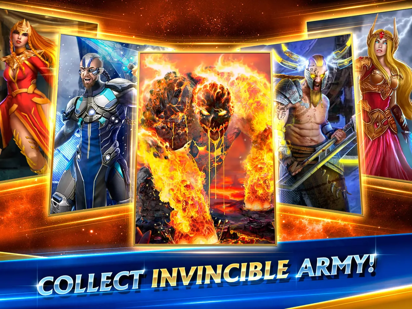 Ragnarok Cards 스크린샷