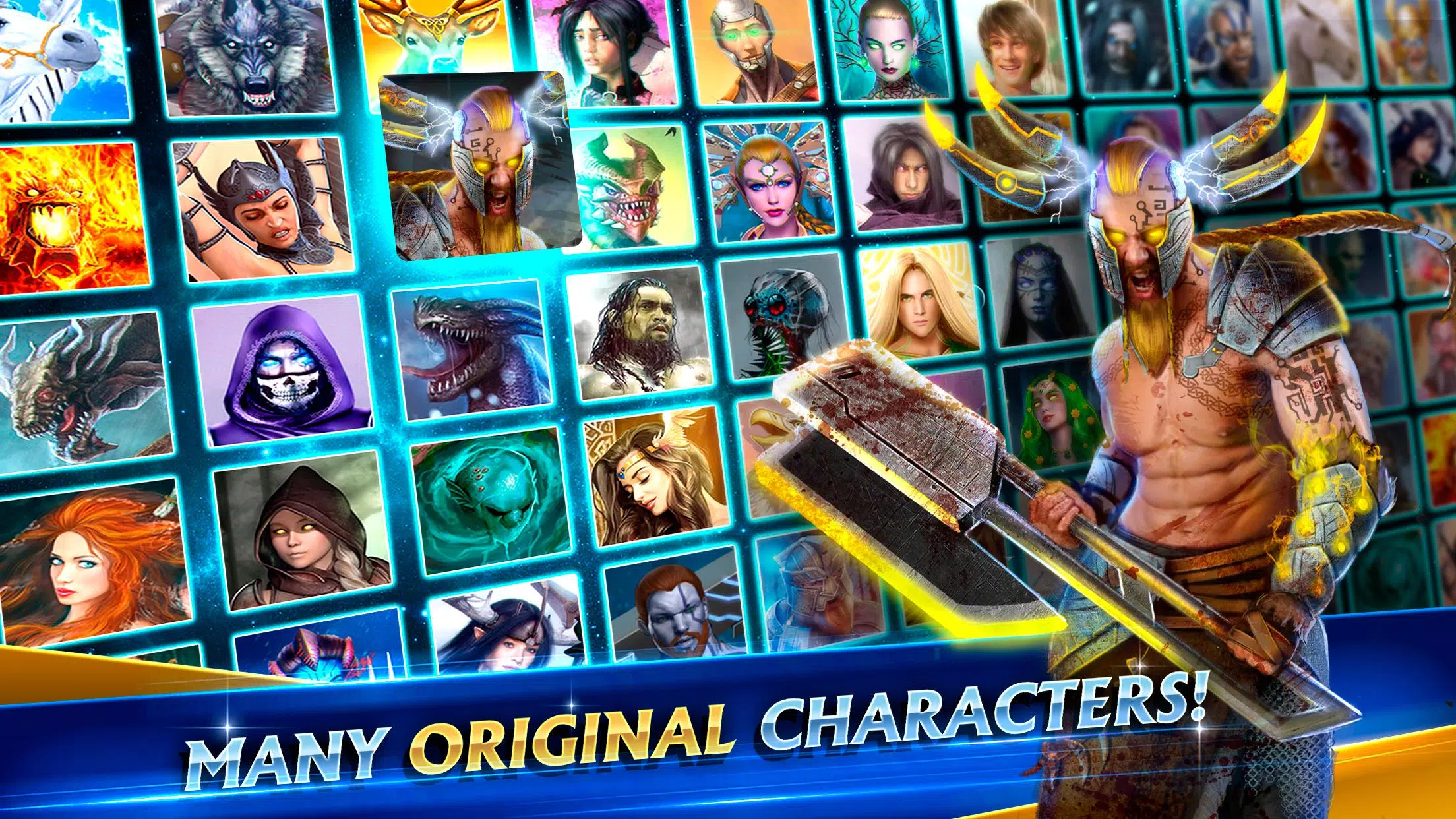 Ragnarok Cards Screenshots
