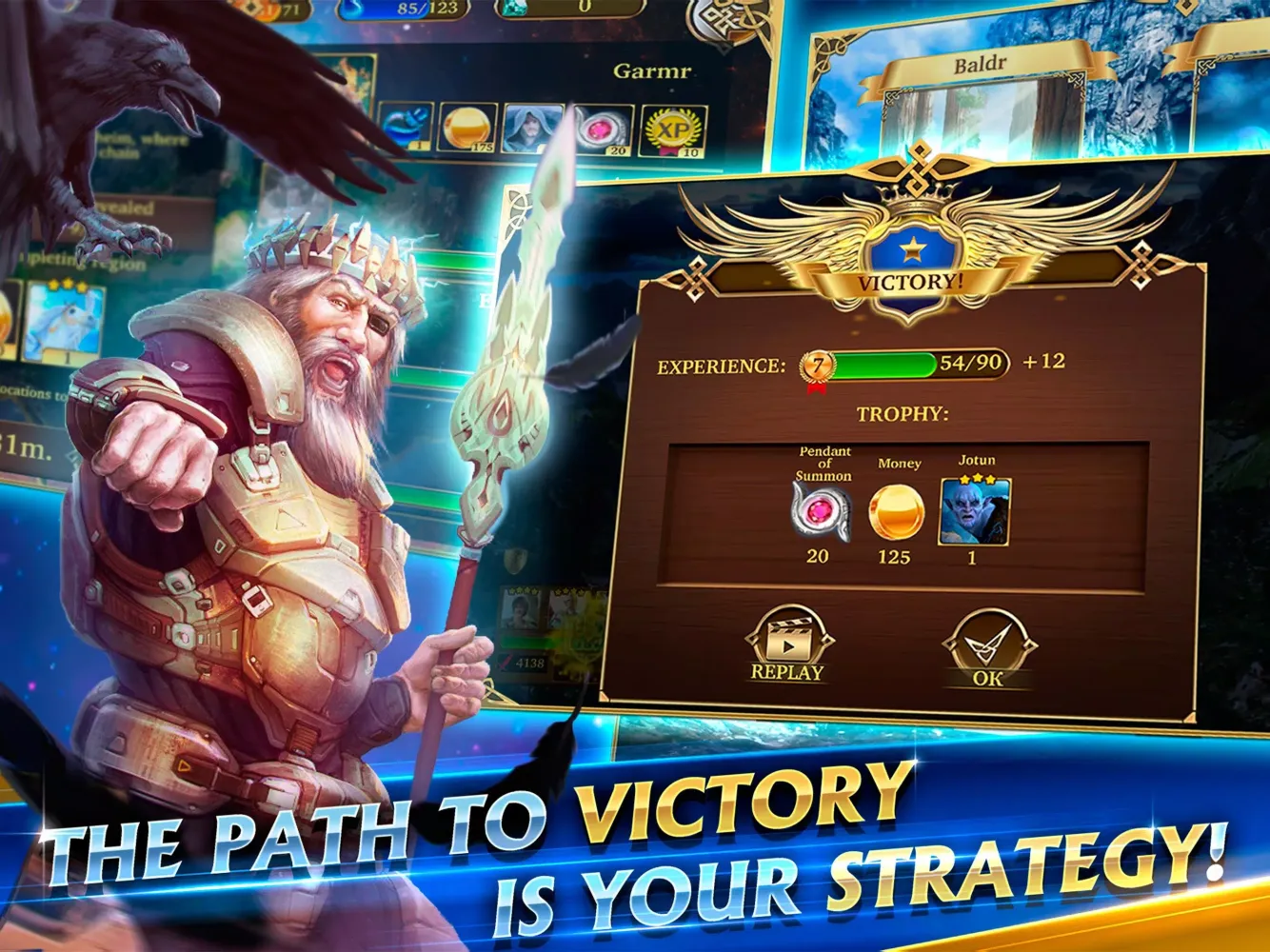 Ragnarok Cards 스크린샷