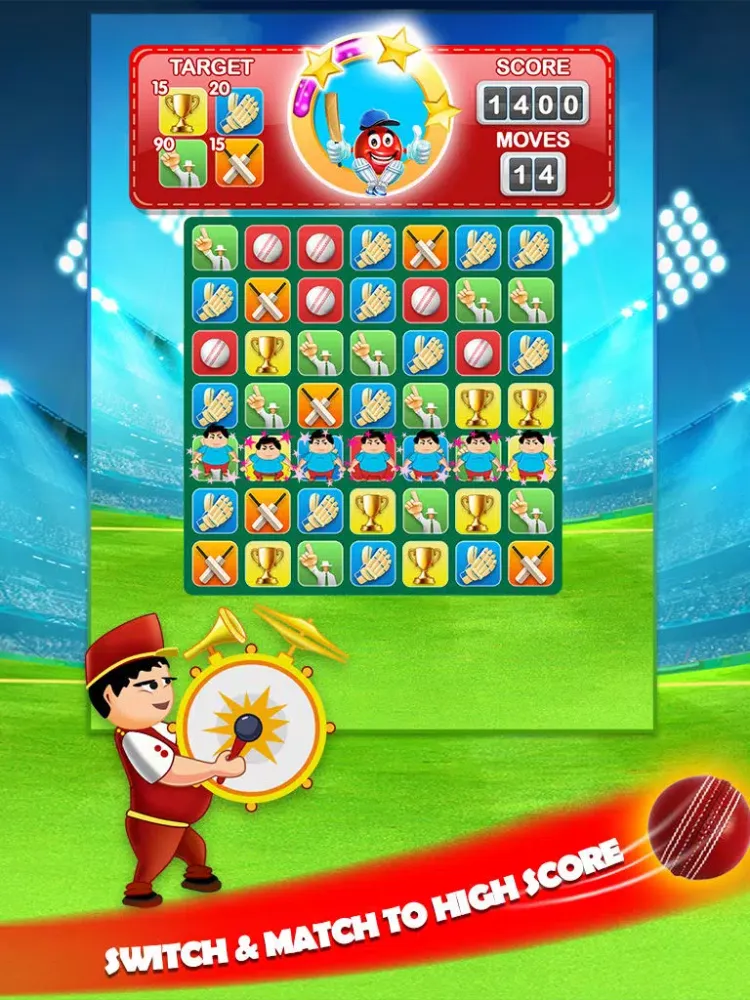 T20 CPL 15 iPad 应用截图