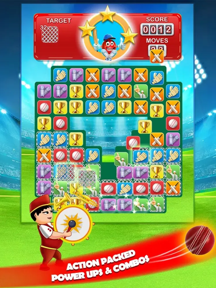 T20 CPL 15 iPad 应用截图
