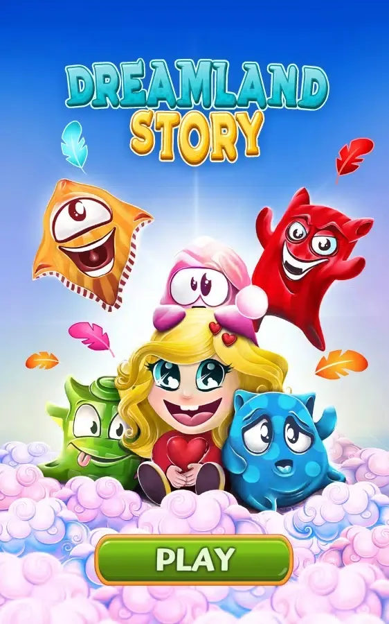 Dreamland Story Screenshots