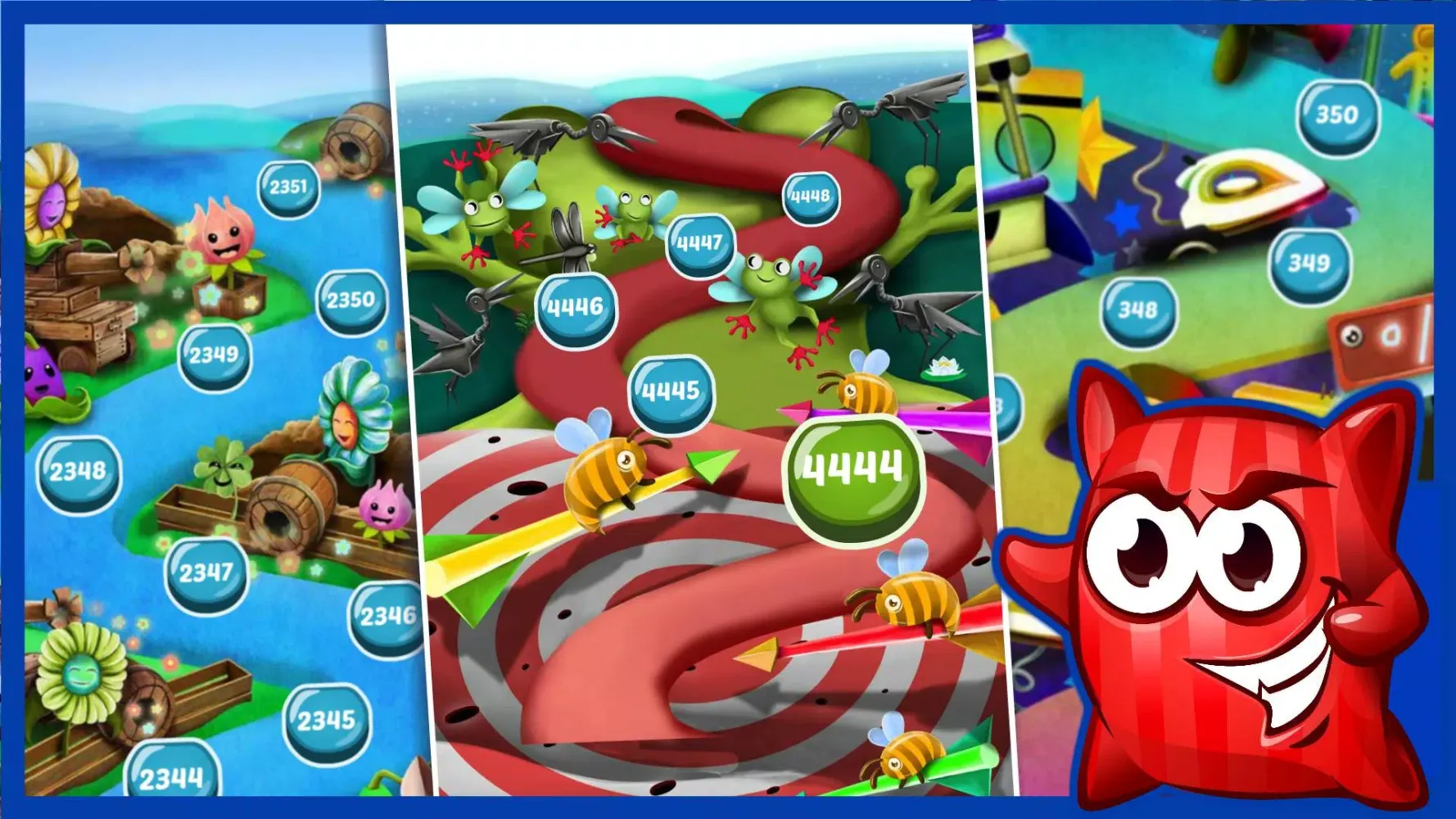 Dreamland Story Screenshots