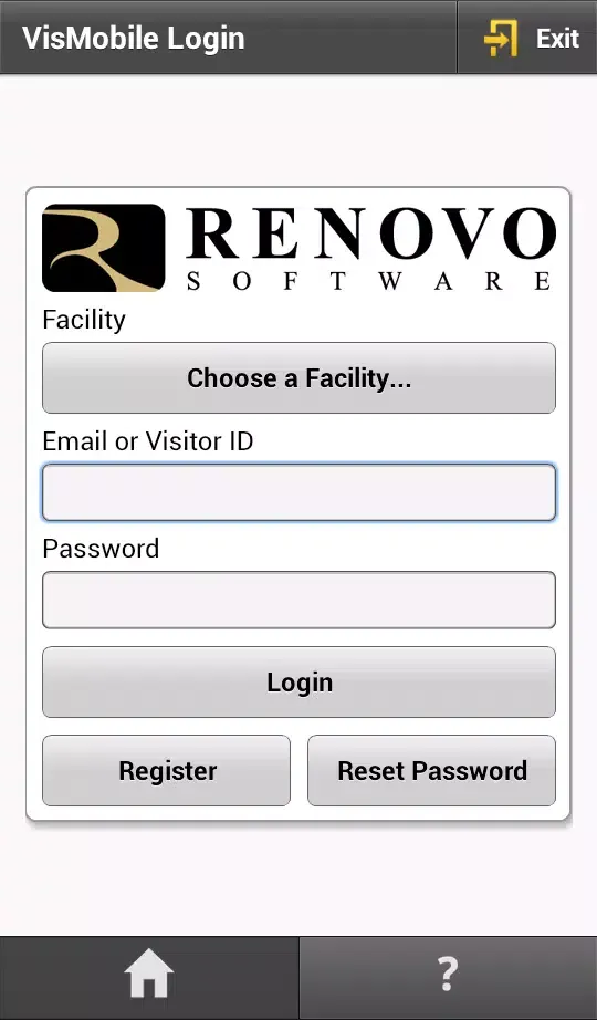 GTL - Schedule Visits (1 of 2) Screenshots