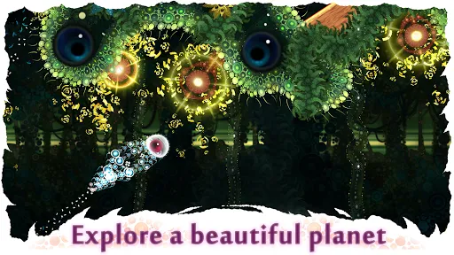 Screenshot di Deep Under the Sky