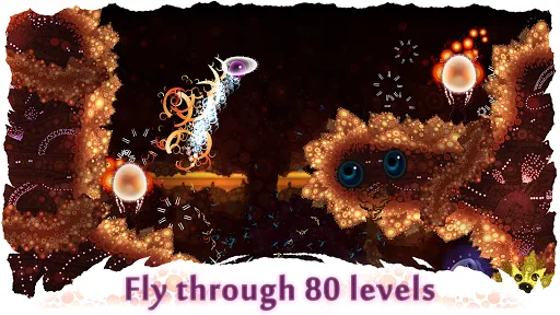 Screenshot di Deep Under the Sky
