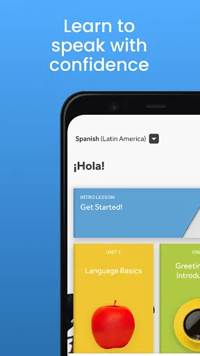 Rosetta Stone: Learn, Practice স্ক্রিনশট