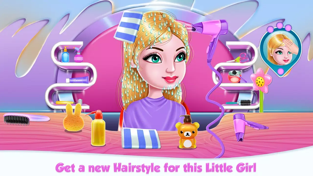 Girl & Boy Braided Hairstyles Screenshots