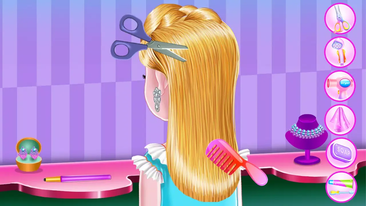 Girl & Boy Braided Hairstyles Screenshots