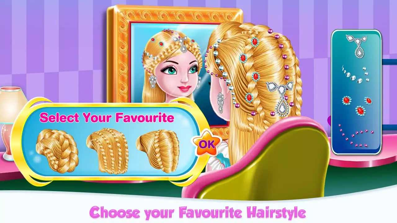 Girl & Boy Braided Hairstyles Screenshots