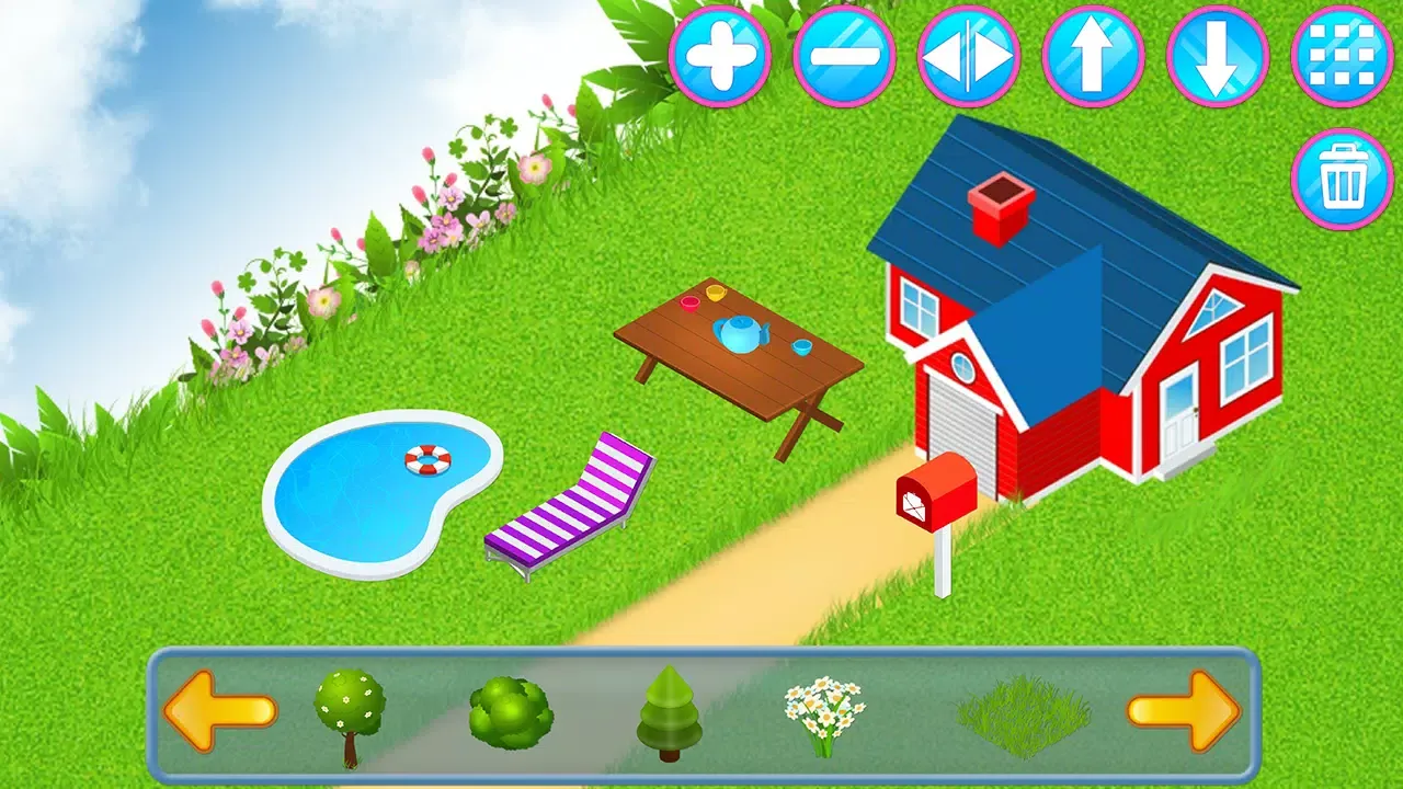 Interior Room Decoration Screenshots