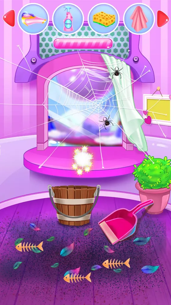 My Sweet Kitty Groom and Care Screenshots