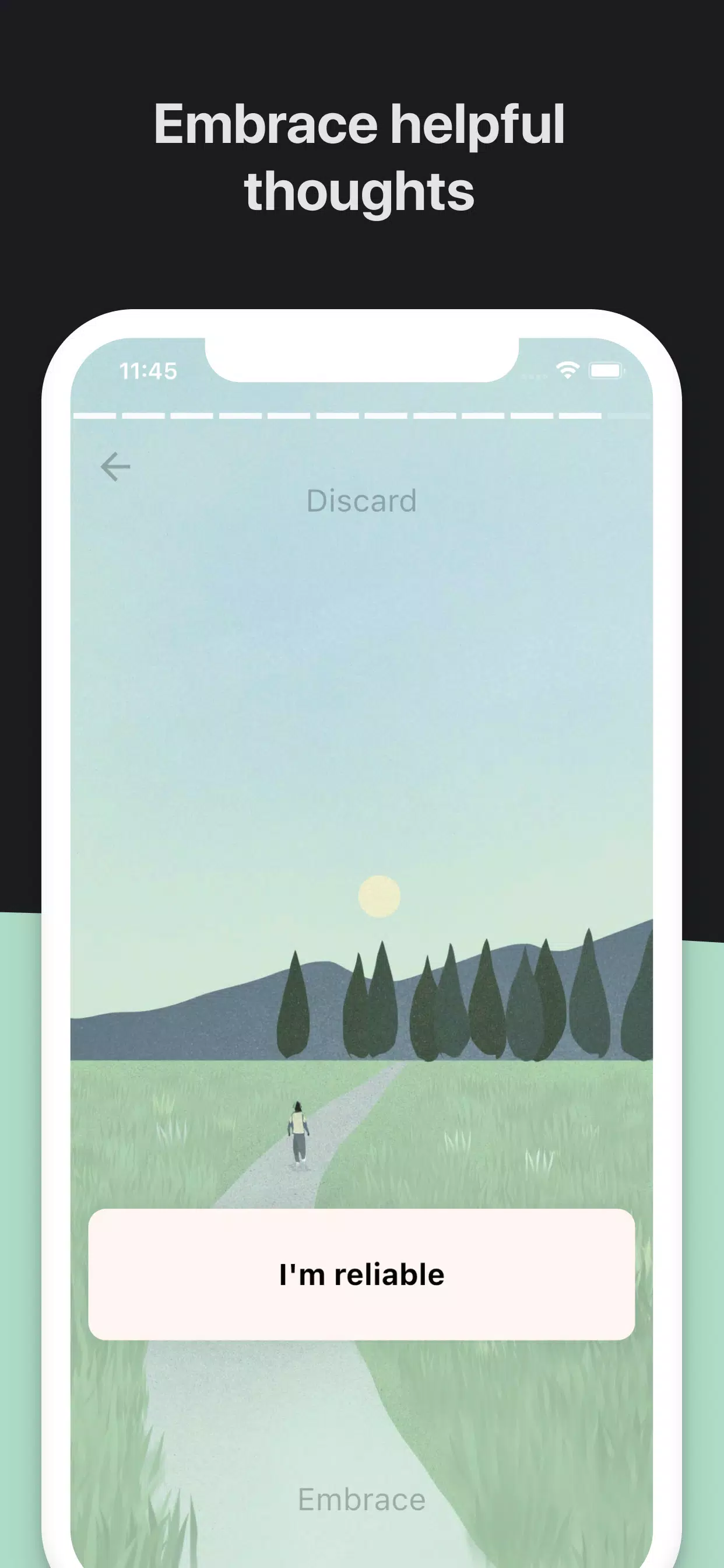 OCD.app Anxiety, Mood & Sleep Screenshots