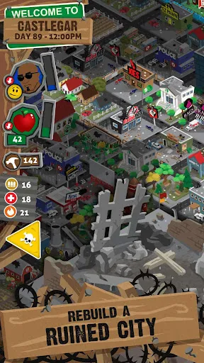 Rebuild 3: Gangs of Deadsville应用截图