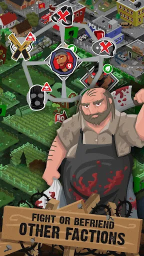 Rebuild 3: Gangs of Deadsville应用截图