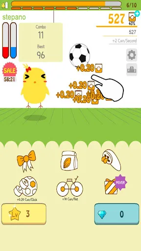 Can Your Pet : Returns - Teen سکرین شاٹس