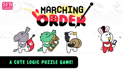 Marching Order স্ক্রিনশট
