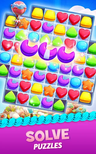 Cookie Jam Blast™ Match 3 Game Screenshots