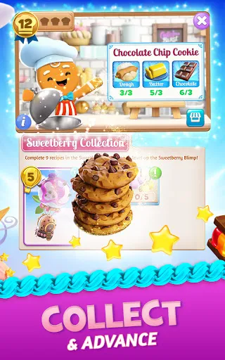 Cookie Jam Blast™ Match 3 Game Screenshots