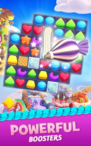 Cookie Jam Blast™ Match 3 Game Screenshots