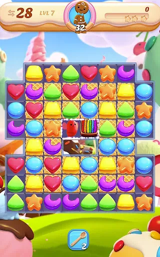Cookie Jam Blast™ Match 3 Game Screenshots