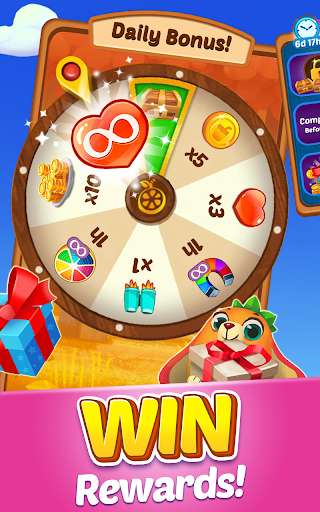 Juice Jam - Match 3 Games Screenshots