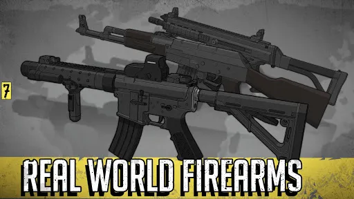 صور SIERRA 7 - Tactical Shooter