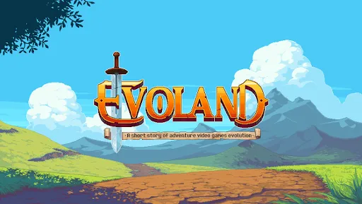 Evoland应用截图