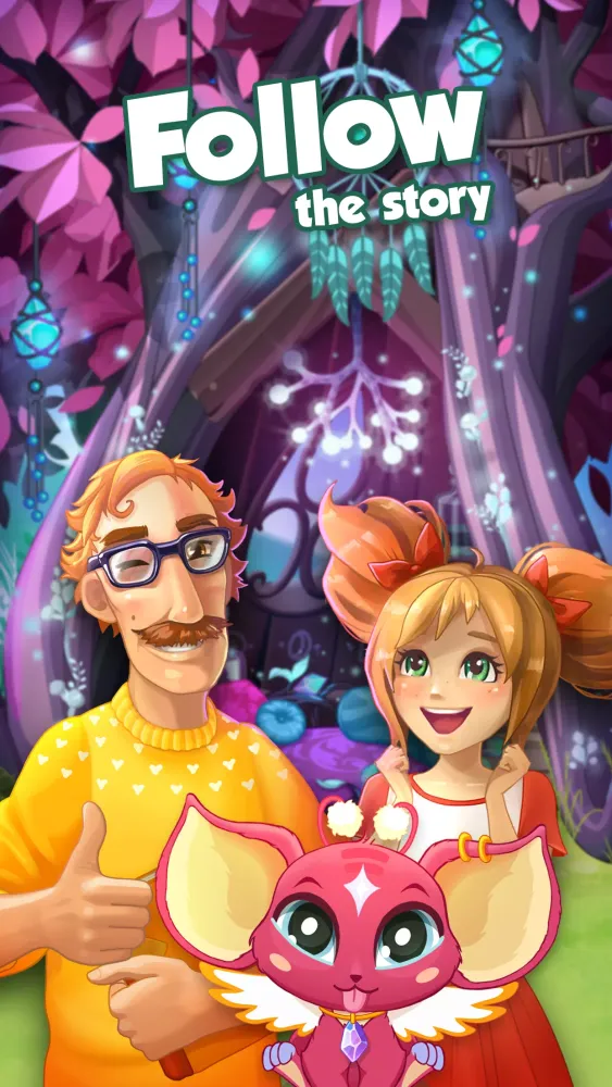 Bloomberry Screenshots