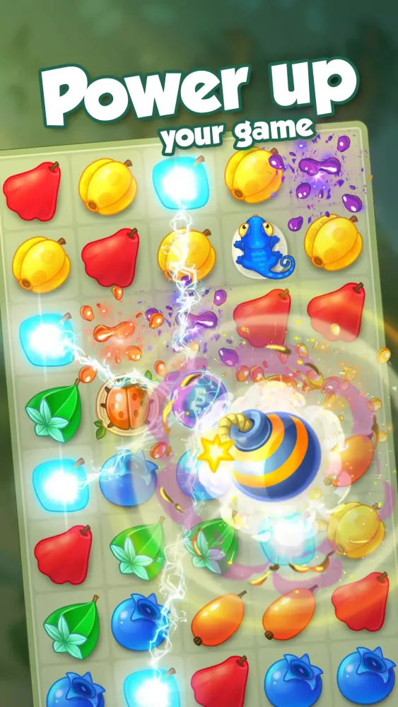 Bloomberry Screenshots