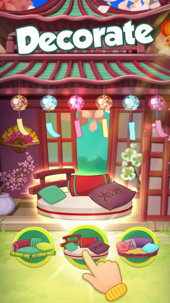 Bloomberry Screenshots